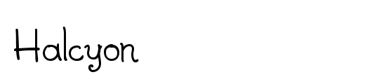 Halcyon
