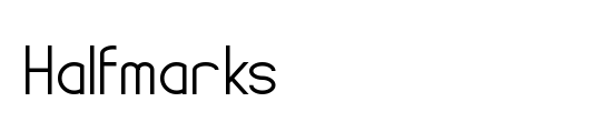 Halfmarks