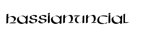 HassianUncial
