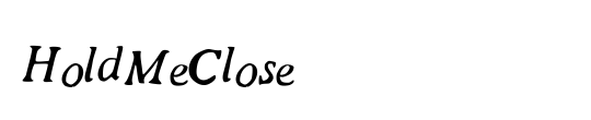 HoldMeClose