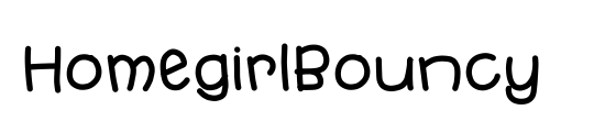 HomegirlBouncy