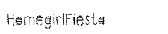 HomegirlFiesta