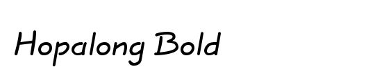 Hopalong