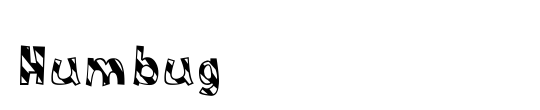 Humbug