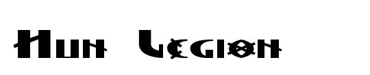 Hun Legion