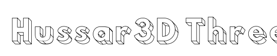 Hussar3D