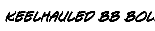 Keelhauled BB