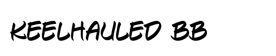 Keelhauled BB