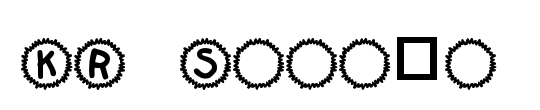KR Sami's Mark