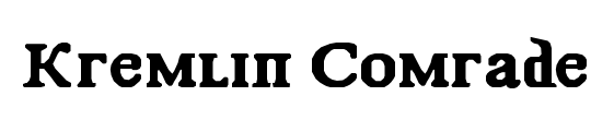 Kremlin Comrade