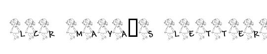 LCR Maya's Letters