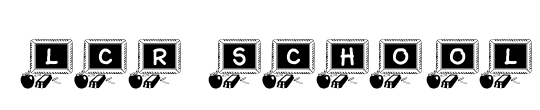 LCR School Daze