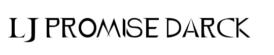LJ Promise Darck