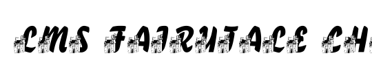 LMS Fairytale Chateau