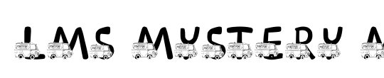 LMS Mystery Machine