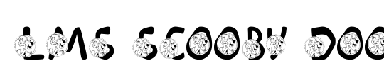 LMS Scooby Dooby Doo