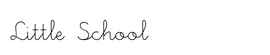 Little School