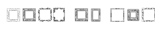 Lots of Frames