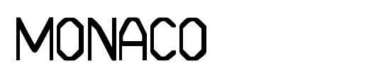 MONACO