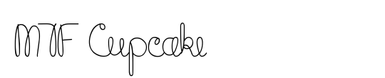 MTF Cupcake