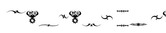 Marquis De Sade Ornaments