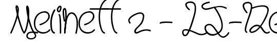 Melinett 2