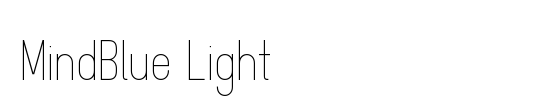 MindBlue Light