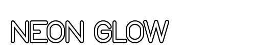NEON GLOW