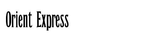 Orient Express