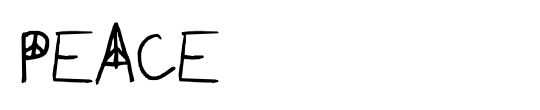 PEACE