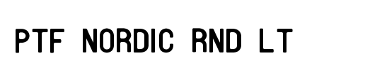 PTF NORDIC Rnd Lt