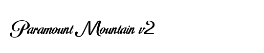 Paramount Mountain v2