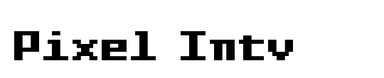 Pixel Intv
