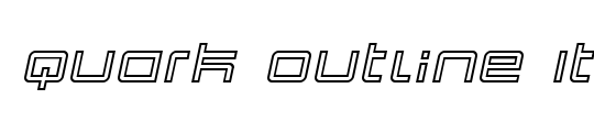 Quark Outline