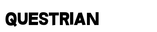 Questrian