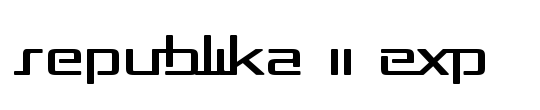 Republika II Exp