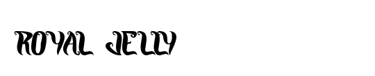 ROYAL JELLY