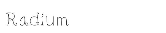 Radium