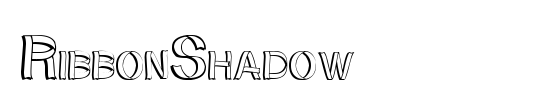 RibbonShadow