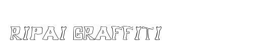 Ripai Graffiti