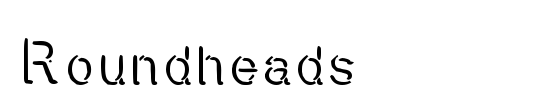 Roundheads