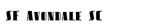 SF Avondale SC