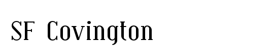 SF Covington