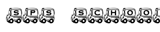 SPs School Bus
