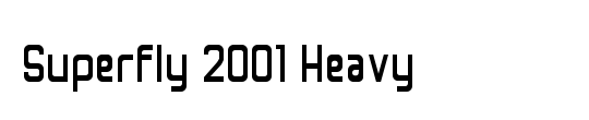 Superfly 2001