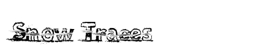 Snow Traces