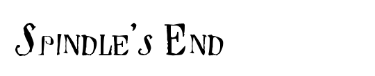 Spindle's End