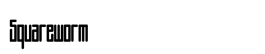 Squareworm