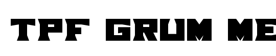 TPF Grum Mel