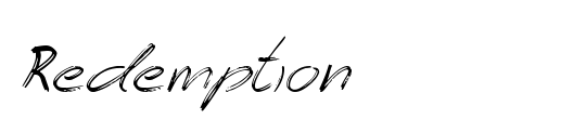 Redemption